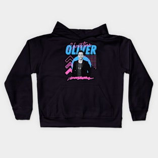 Christian oliver***original retro Kids Hoodie